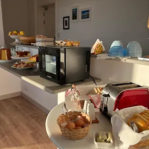 Alojamento de Acomodação e Pequeno-almoço Garibaldi R&b, Messina