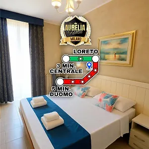 ** Hotel Aurelia Itálie