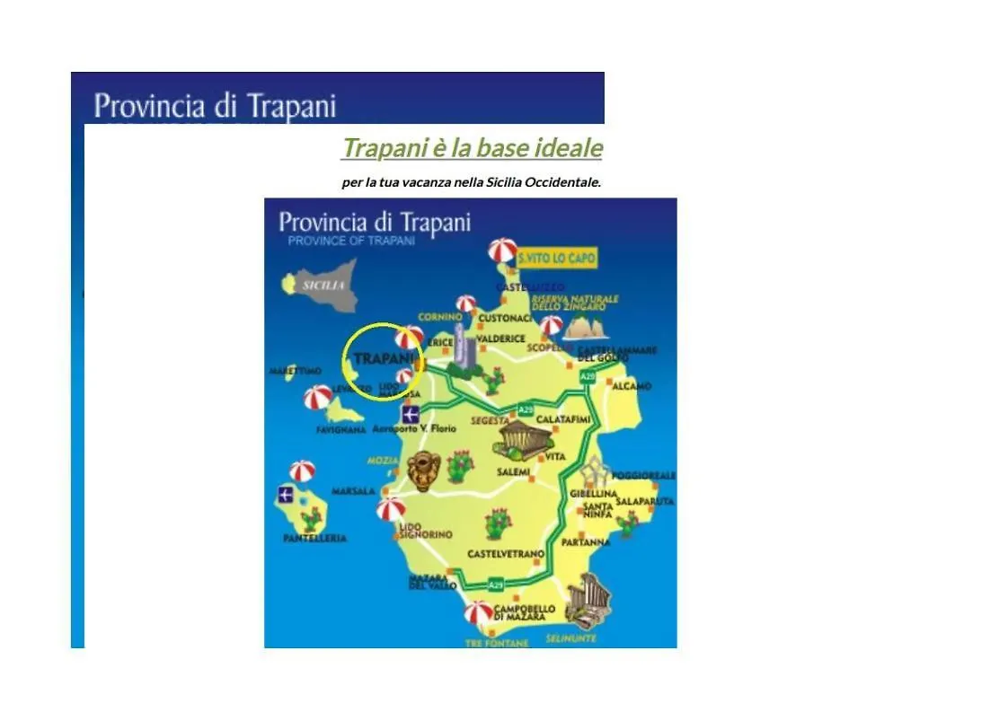 Secret B&B Trapani