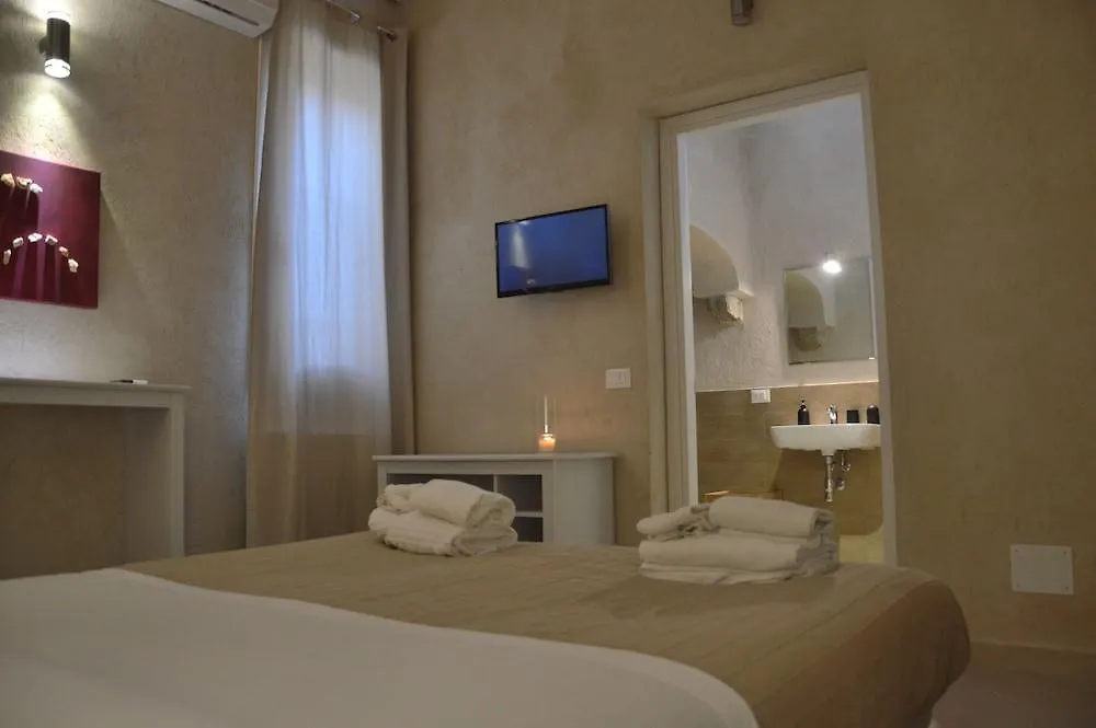 Secret B&B Trapani Olaszország
