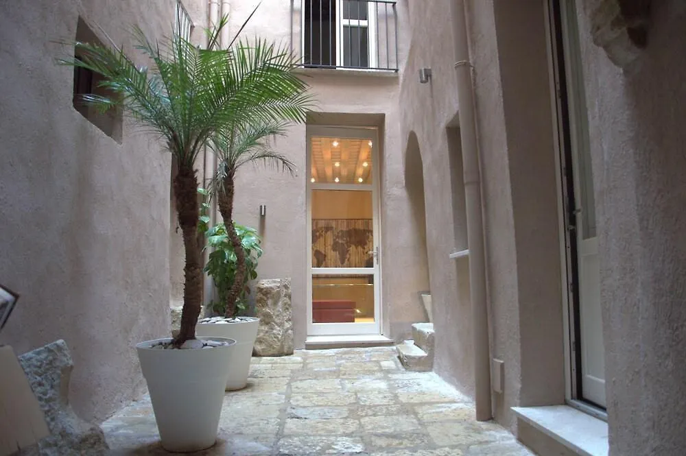 Secret B&B Trapani
