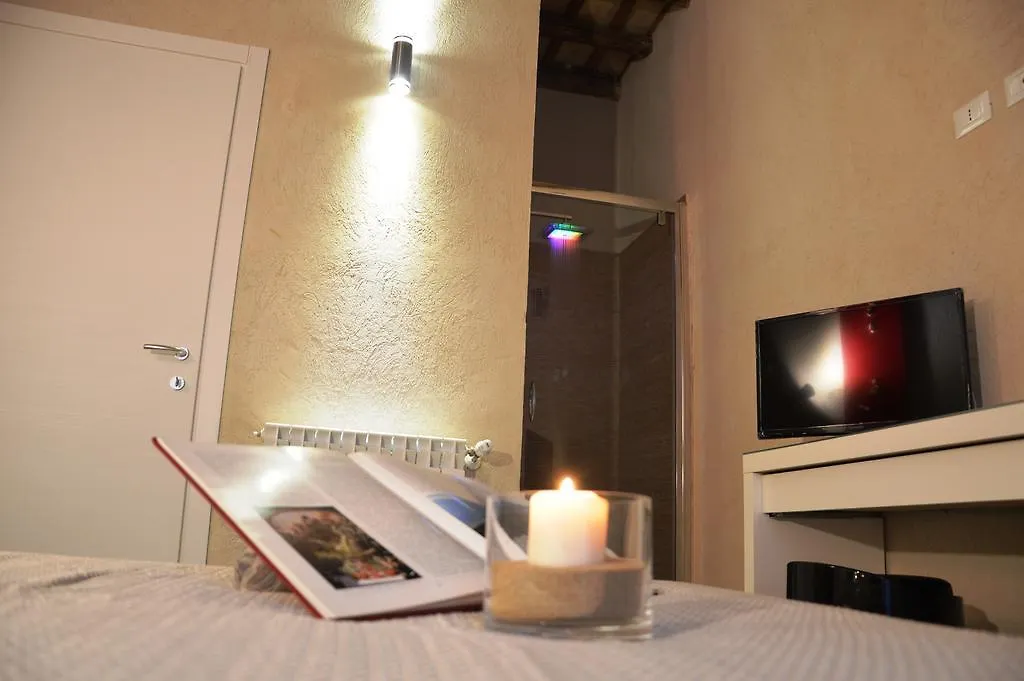 Secret B&B Trapani Alojamento de Acomodação e Pequeno-almoço