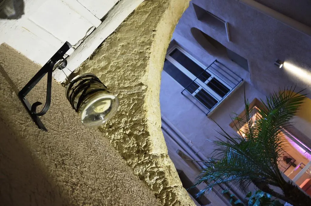 Secret B&B Trapani