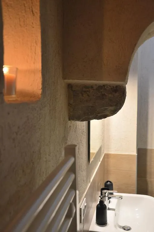 Alojamento de Acomodação e Pequeno-almoço Secret B&B Trapani