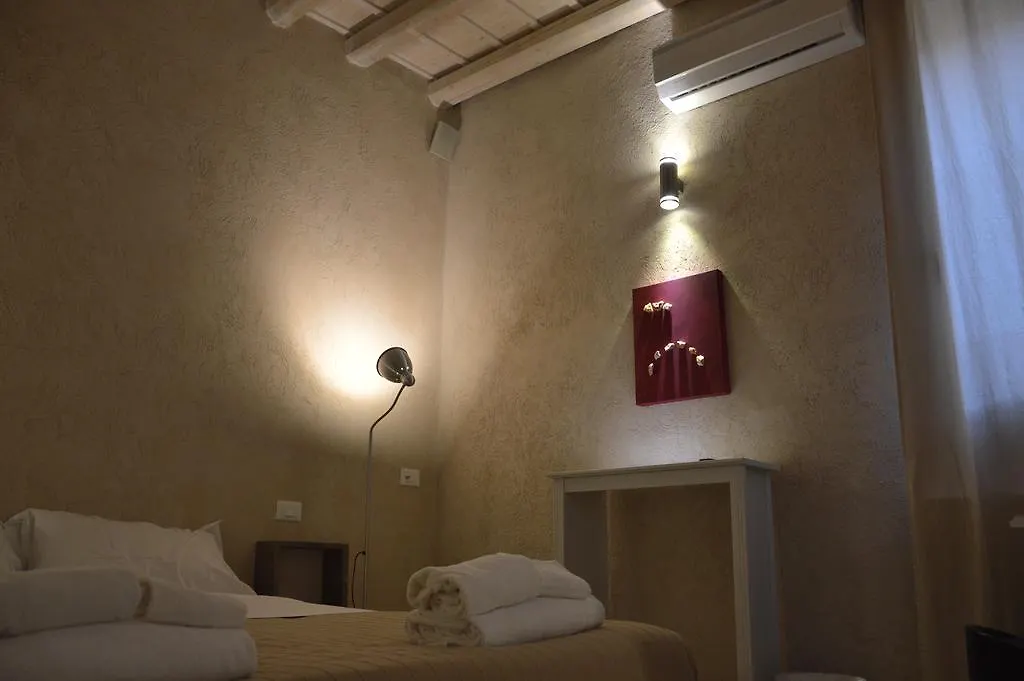 Alojamento de Acomodação e Pequeno-almoço Secret B&B Trapani