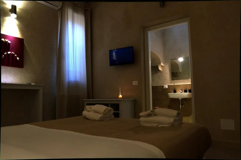Secret B&B Trapani 3*,  Olaszország