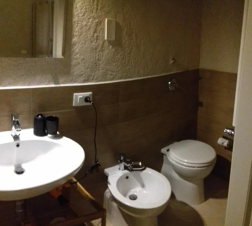 Alojamento de Acomodação e Pequeno-almoço Secret B&B Trapani