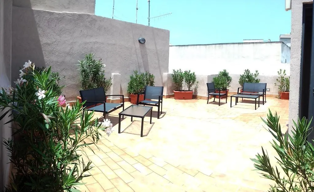 *** Panzió Secret B&B Trapani Olaszország